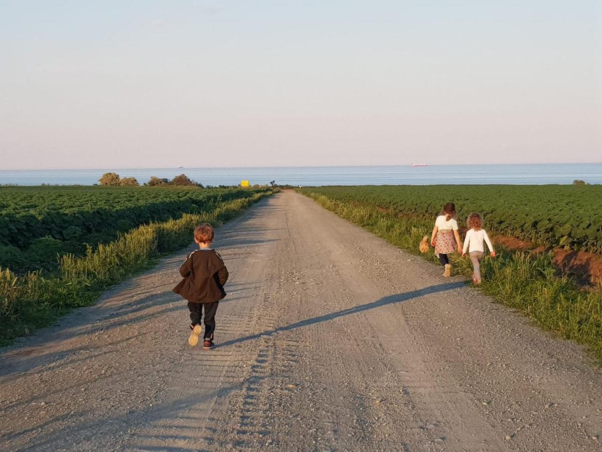 La Matraguna Тузла Экстерьер фото
